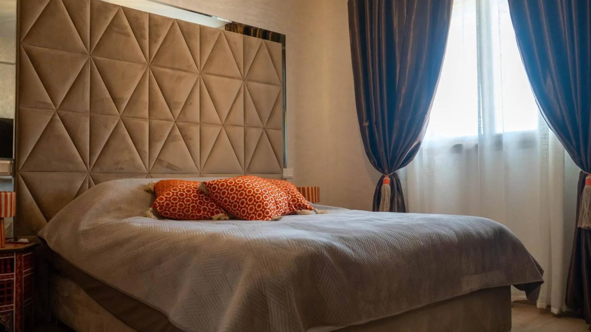 Διαμέρισμα Magnifique Appartement Moderne De 2 Chambres Avec Piscine A 10 Min Du Centre De Marrakech Μαρακές