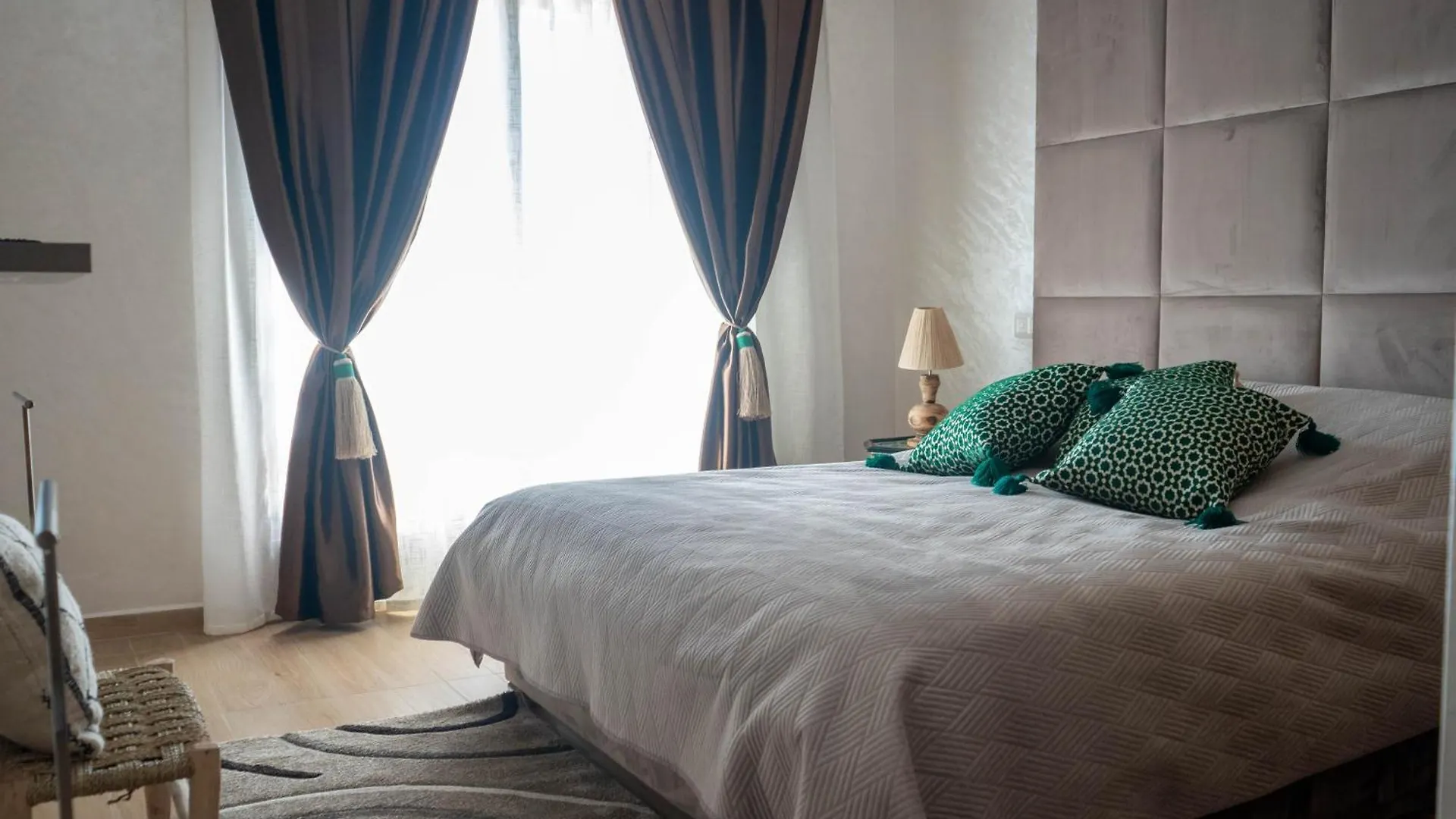 Magnifique Appartement Moderne De 2 Chambres Avec Piscine A 10 Min Du Centre De Marrakech Μαρακές Διαμέρισμα