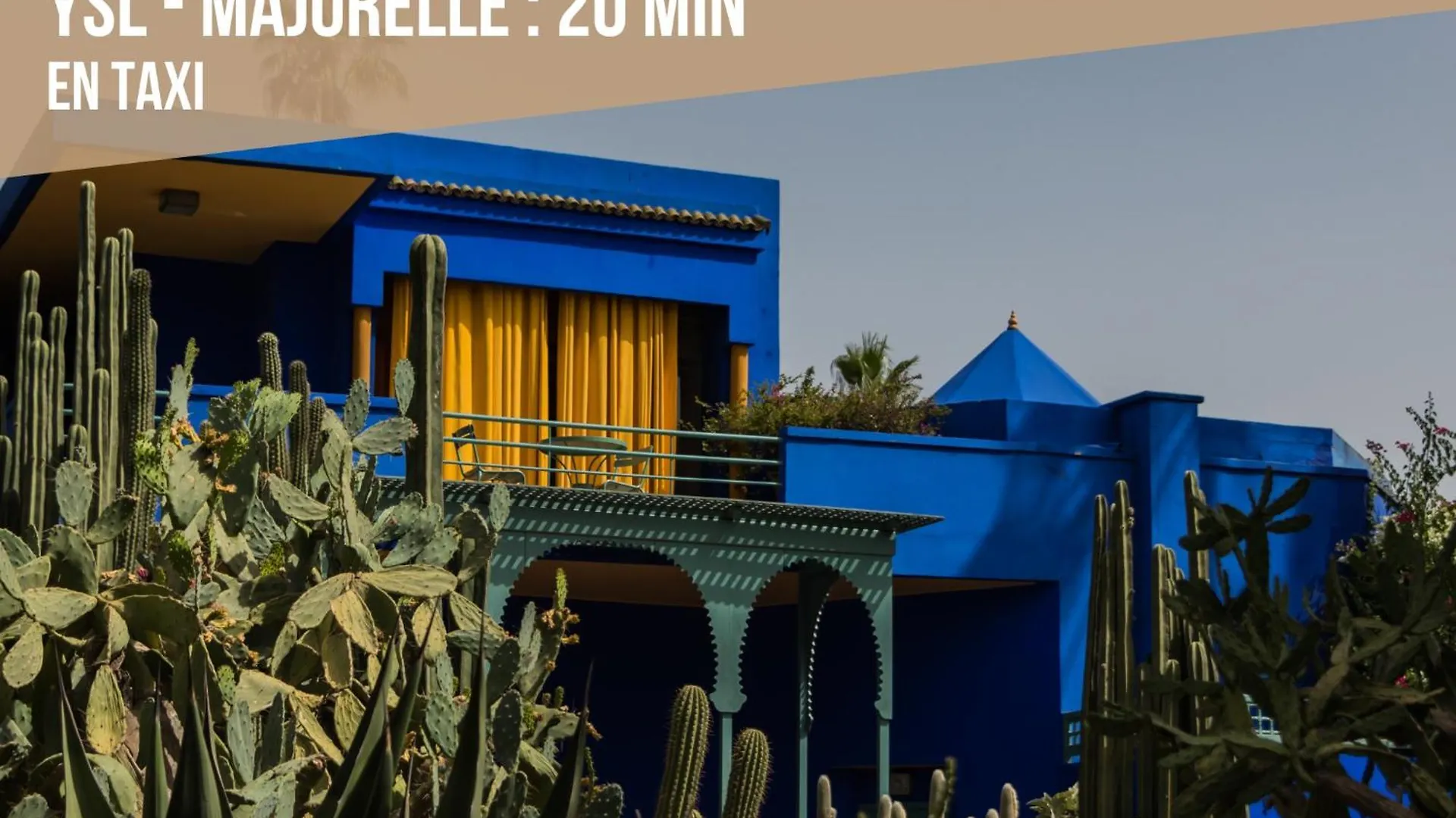 Διαμέρισμα Magnifique Appartement Moderne De 2 Chambres Avec Piscine A 10 Min Du Centre De Marrakech Μαρακές