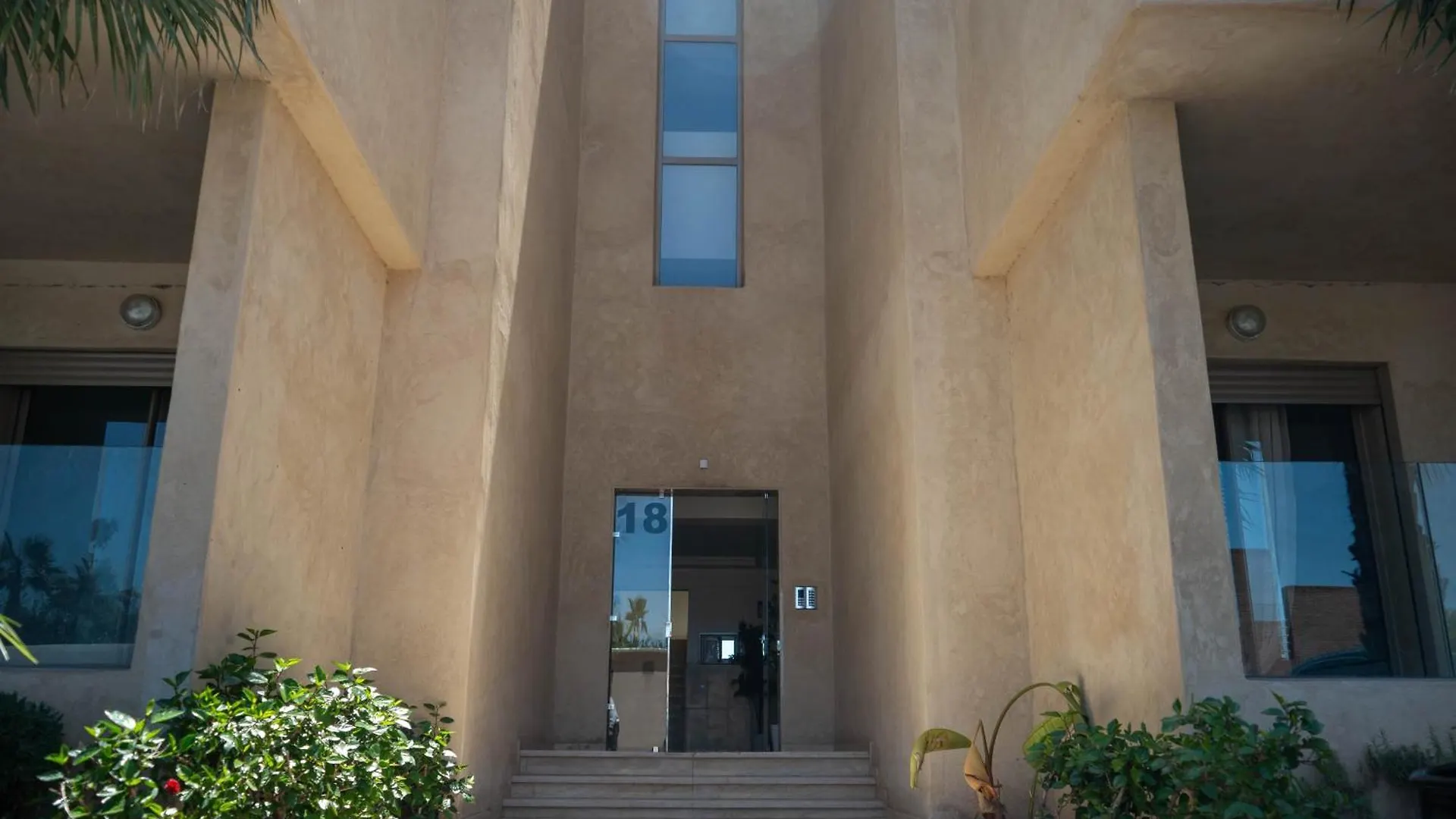 Διαμέρισμα Magnifique Appartement Moderne De 2 Chambres Avec Piscine A 10 Min Du Centre De Marrakech Μαρακές