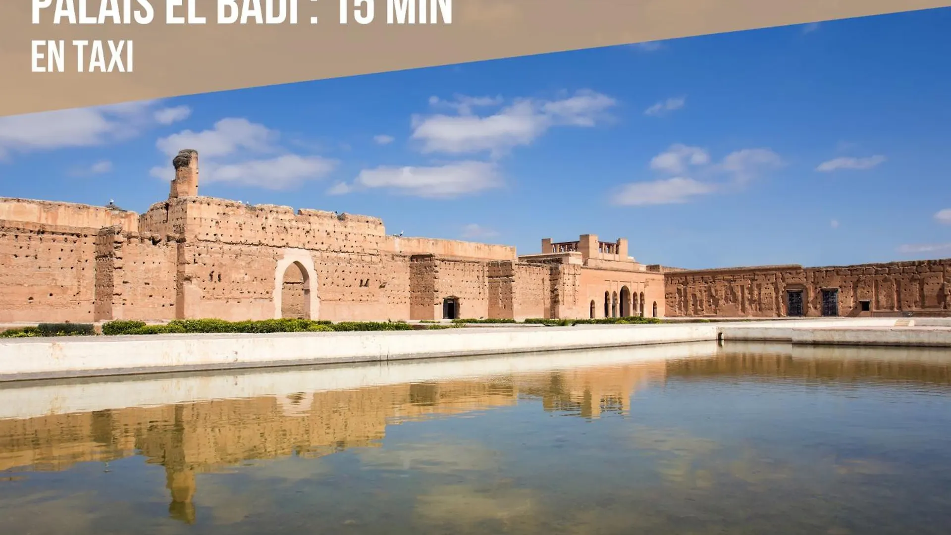 Διαμέρισμα Magnifique Appartement Moderne De 2 Chambres Avec Piscine A 10 Min Du Centre De Marrakech Μαρακές Μαρόκο